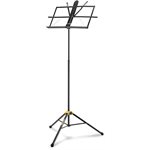 HERCULES - BS100B - TWO-SECTION EZ GLIDE MUSIC STAND