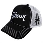 GIBSON - Baseball cap - Faded Denim