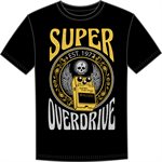 BOSS - CCB-SD1T2XC - SD-1 Super Overdrive Pedal T-Shirt - XXL