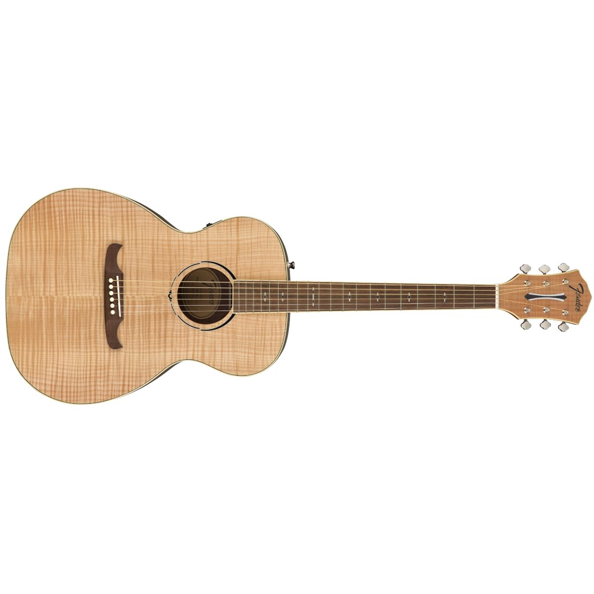 FENDER - FA-235E GUITARE ACOUSTIQUE - Naturel