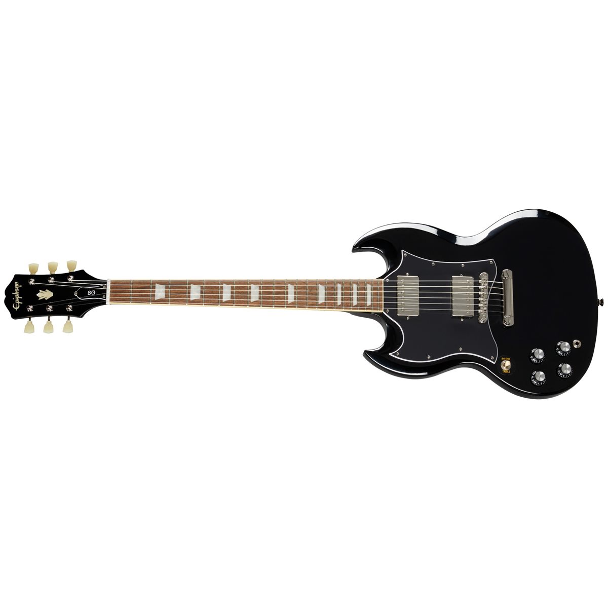 EPIPHONE - SG Standard - LEFT HANDED - Ebony