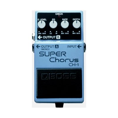 BOSS - CH-1 - Super Chorus