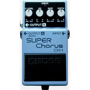 BOSS - CH-1 - Super Chorus