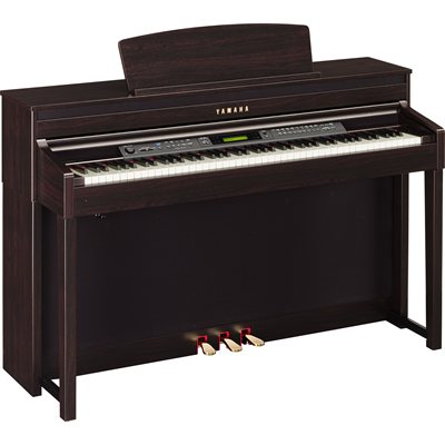 YAMAHA - Clavinova CLP-480R