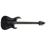 CORT - Guitare électrique EverTune KX700 - Open Pore Black