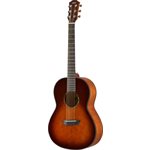 YAMAHA - CSF1M SOLID TOP PARLOR - TOBACCO BURST