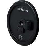 ROLAND - CY-13R-BK - 13'' V-Cymbal Ride (Bow / Bell / Edge)