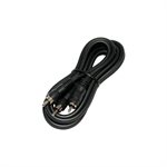 HOSA - CYR410 - RCA Y RCA (Male) to 2 RCA (Male) - 10FT