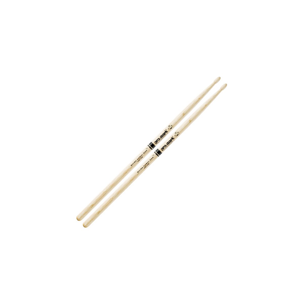 PROMARK - PW7AW - 7A Shira Kashi Oak Wood Tip Drumstick