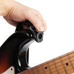 D'ADDARIO - COURROIE DE GUITARE AUTO LOCK - Noir