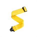 D'ADDARIO - AUTO LOCK GUITAR STRAP - Mellow Yellow