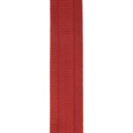 D'ADDARIO - AUTO LOCK GUITAR STRAP - Blood Red