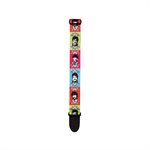 PLANET - BEATLES GUITAR STRAP - Sgt. Pepper's Lonely Hearts Club Band 50th Anniversary