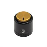 D'ADDARIO - LOKNOB PRO - LARGE - BLACK / GOLD