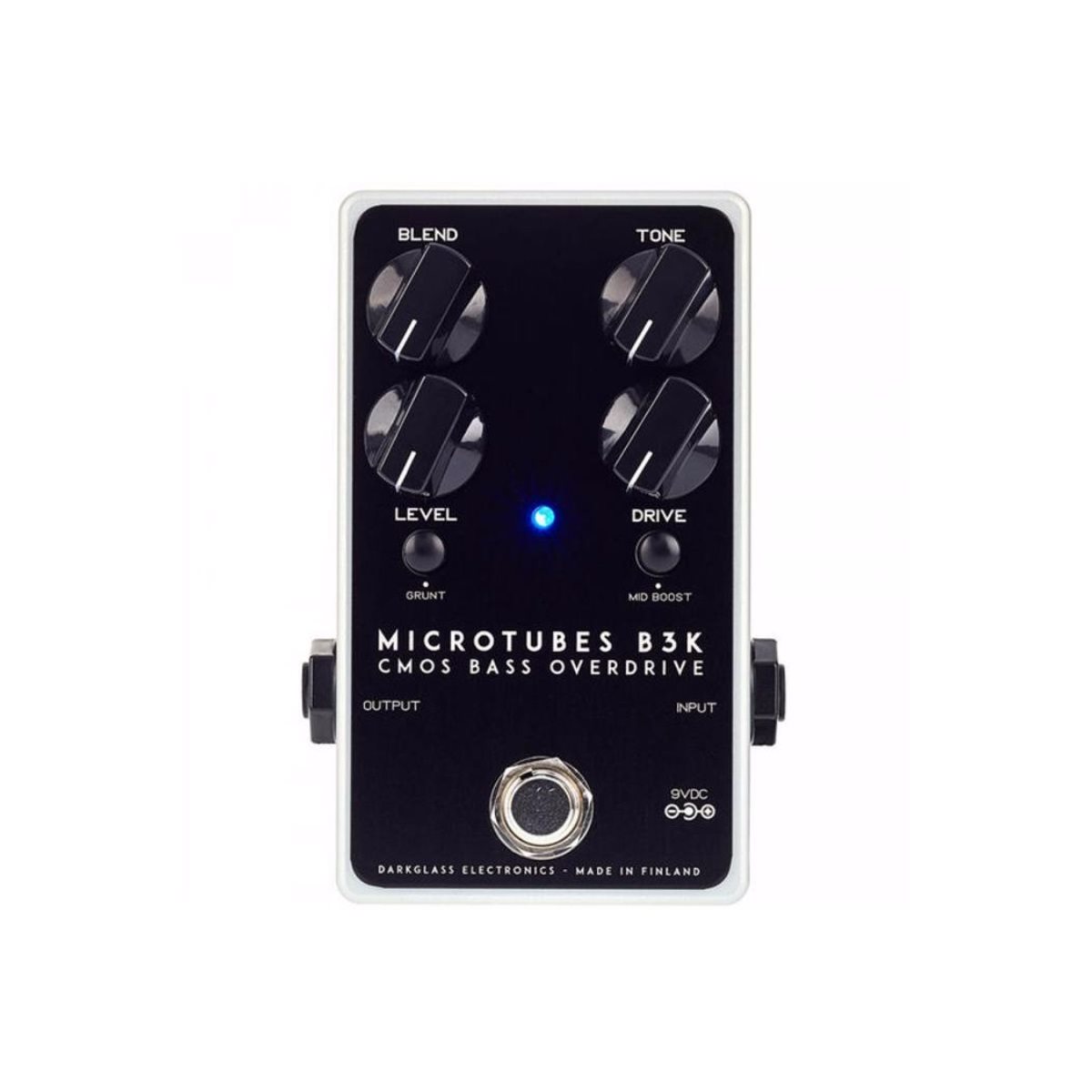 DARKGLASS - Microtubes B3K V2 - Bass Preamp Pedal