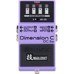 BOSS - DC-2W - Waza Craft Dimension C Pedal