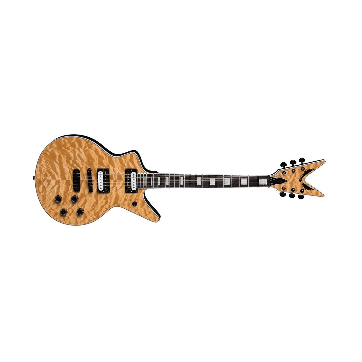 DEAN - CADILLAC SELECT QUILT TOP - NATURAL