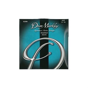 DEAN MARKLEY - ROUND WOUND Jazz Electric Guitar Strings - 12-54