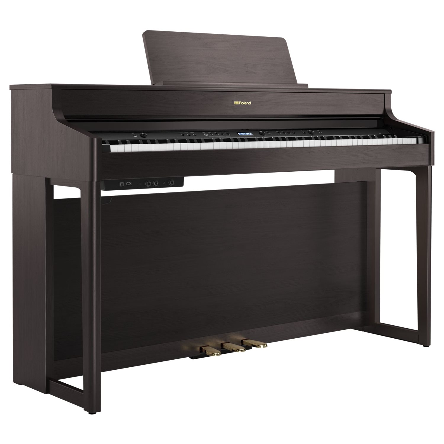 ROLAND - HP702 - Bois de rose foncé