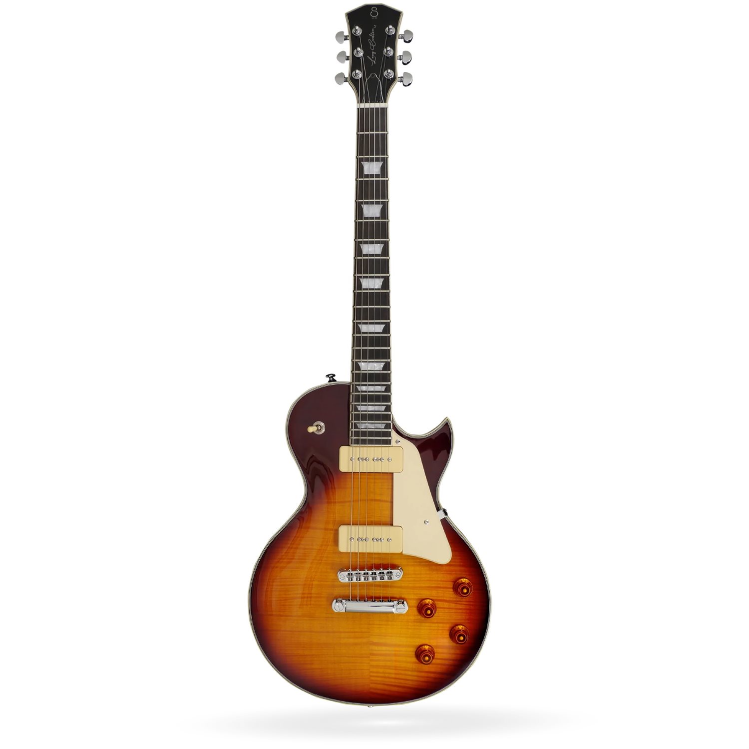 SIRE Larry Carlton - L7V - 6 String Electric Guitar - Tobacco Sunburst