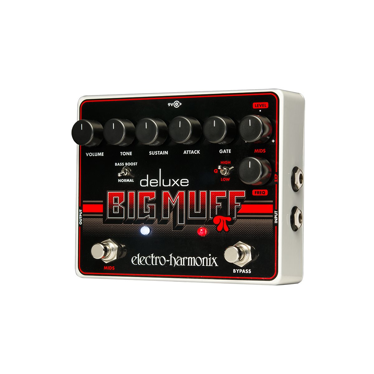 Electro-Harmonix - Deluxe Big Muff Pi - Distortion & Sustainer