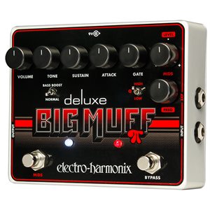 Electro-Harmonix - Deluxe Big Muff Pi - Distortion & Sustainer