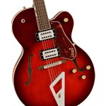 GRETSCH - G2420 - Streamliner hollow body - Claret Burst