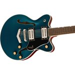 GRETSCH - G2655 - Streamliner Center Block Jr. Double-Cut - Midnight Sapphire