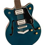 GRETSCH - G2655 - Streamliner Center Block Jr. Double-Cut - Midnight Sapphire