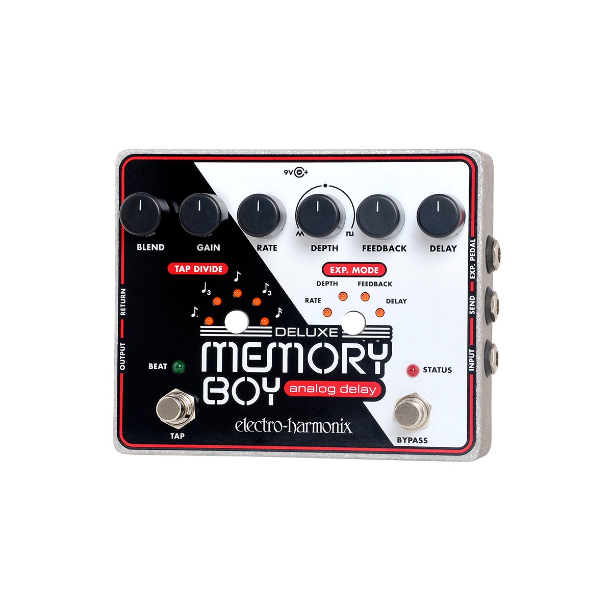 EHX - DMBOY - Deluxe Memory Boy Analog Delay