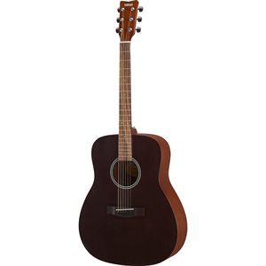 YAMAHA - f400 - acoustic guitar - smoky black