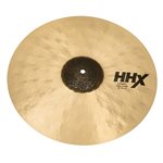 Sabian - Cymbale 18" HHX - COMPLEX THIN CRASH