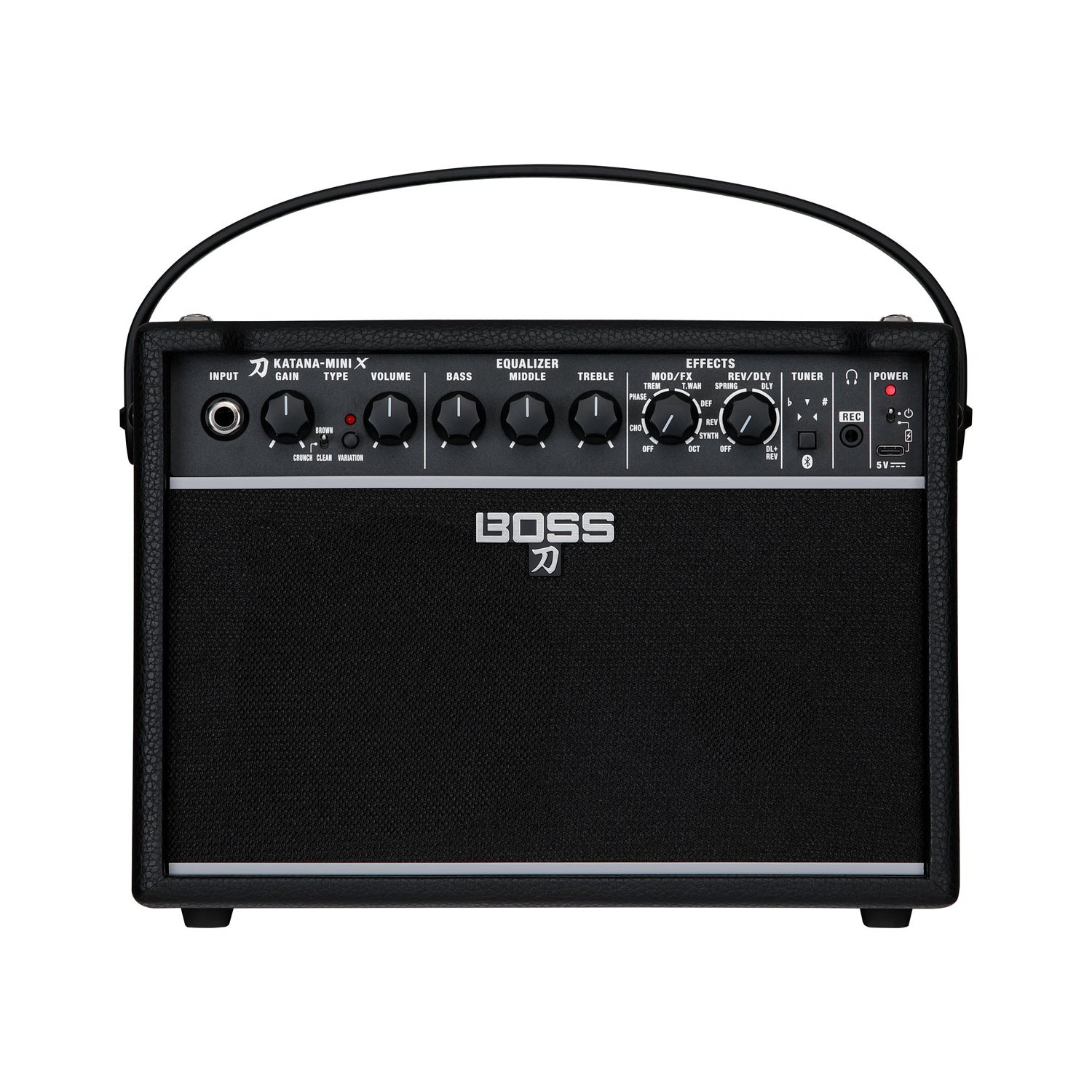 BOSS - KATANA KTN-MINI X - Amplificateur de guitare - 10 watts 