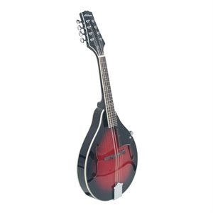 ALABAMA - ALM15 MANDOLIN - A STYLE - RED SUNBURST