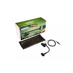 SHURE - PGA98H-TQG - microphone à pince pour instrument - connecteur TA4F