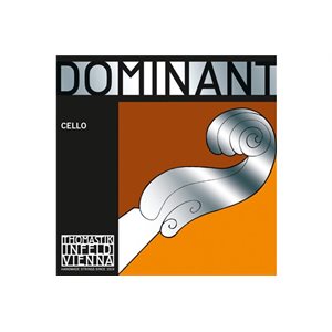 DOMINANT - 144 - Corde de Sol pour violoncelle - 4 / 4