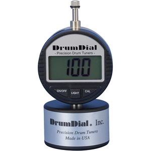 DRUMDIAL - Digital DrumDial - Drum Tuner