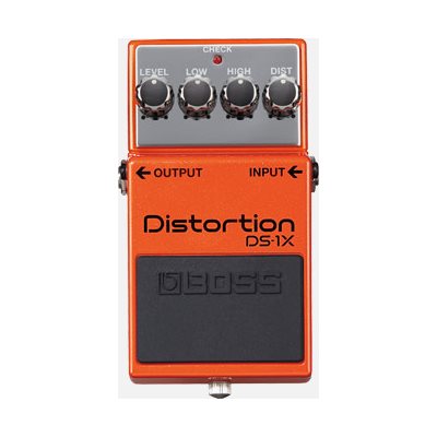 BOSS - DS-1X - Distortion