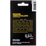 DUNLOP - EVHP04 - Eddie Van Halen VHII Max Grip .60mm - 6 Pack