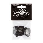 DUNLOP - TORTEX JAZZ III - 1.14MM - 12 PICKS PACK