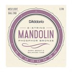 D'ADDARIO - EJ70 - mandolin strings - 11-38