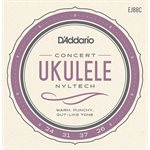 D'ADDARIO - EJ88C - ukulélés de concert cordes Nyltech