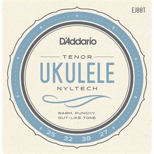 D'ADDARIO - EJ88T - cordes de ukulélé ténor