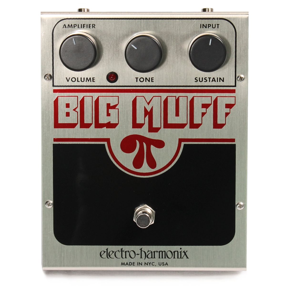 EHX - BIG MUFF PI - FUZZ / DISTORTION / SUSTAINER