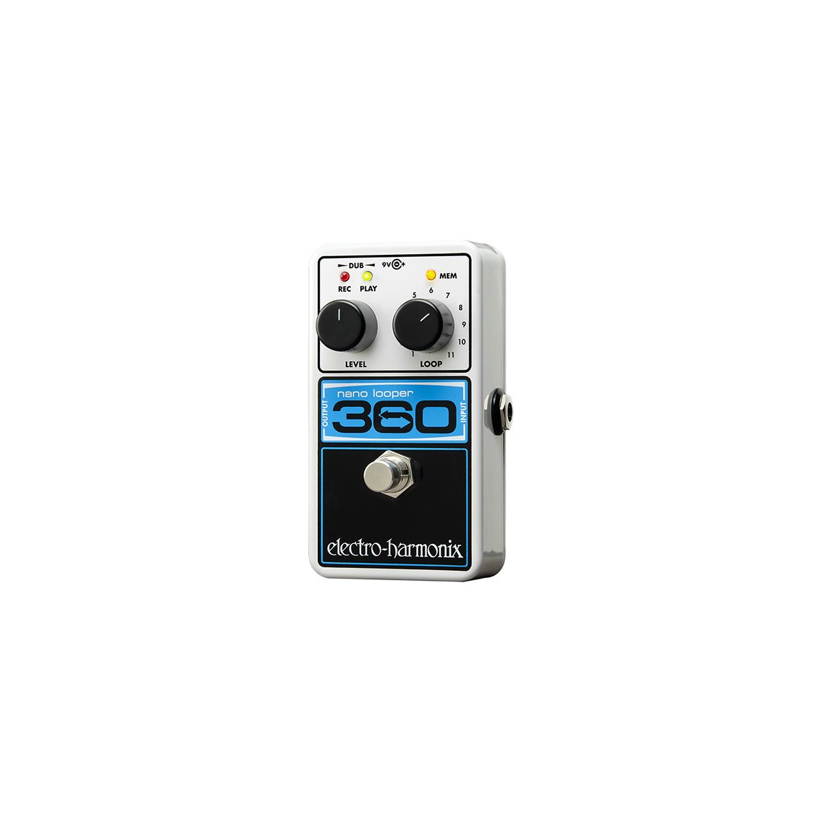 EHX - 360L - Nano Looper 360 - Compact Looper Pedal