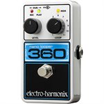 EHX - 360L - Nano Looper 360 - Compact Looper Pedal