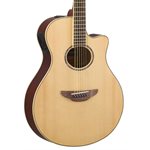 YAMAHA - APX600 Acoustic Electric Guitar - Natural