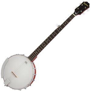 EPIPHONE - MB-100 - 5 String Banjo - OPEN BACK