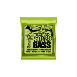 ERNIE BALL - CORDES DE BASSE - 50-105