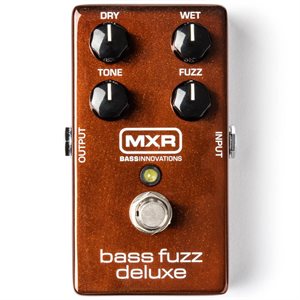 DUNLOP - M84 Bass Fuzz Deluxe